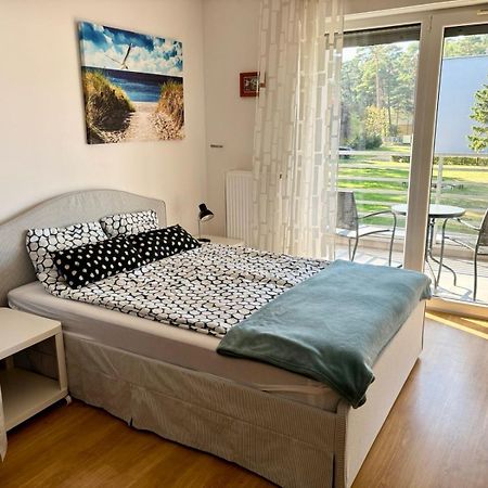 Apartament Jula 1 Pogorzelica  Exteriör bild