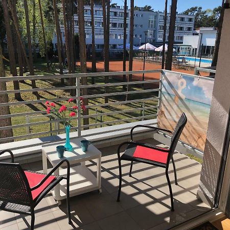 Apartament Jula 1 Pogorzelica  Exteriör bild
