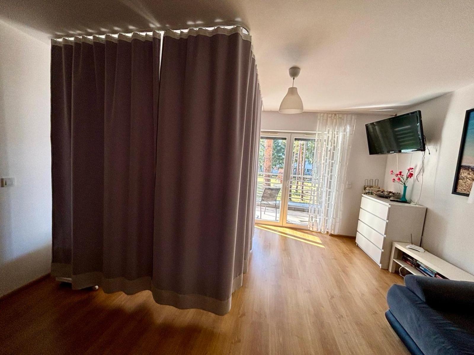 Apartament Jula 1 Pogorzelica  Exteriör bild