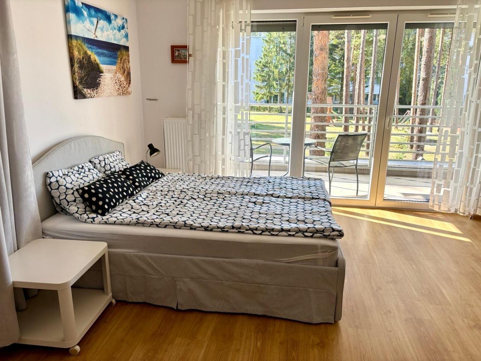 Apartament Jula 1 Pogorzelica  Exteriör bild