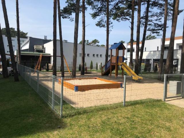 Apartament Jula 1 Pogorzelica  Exteriör bild