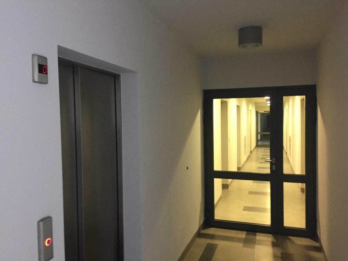 Apartament Jula 1 Pogorzelica  Exteriör bild