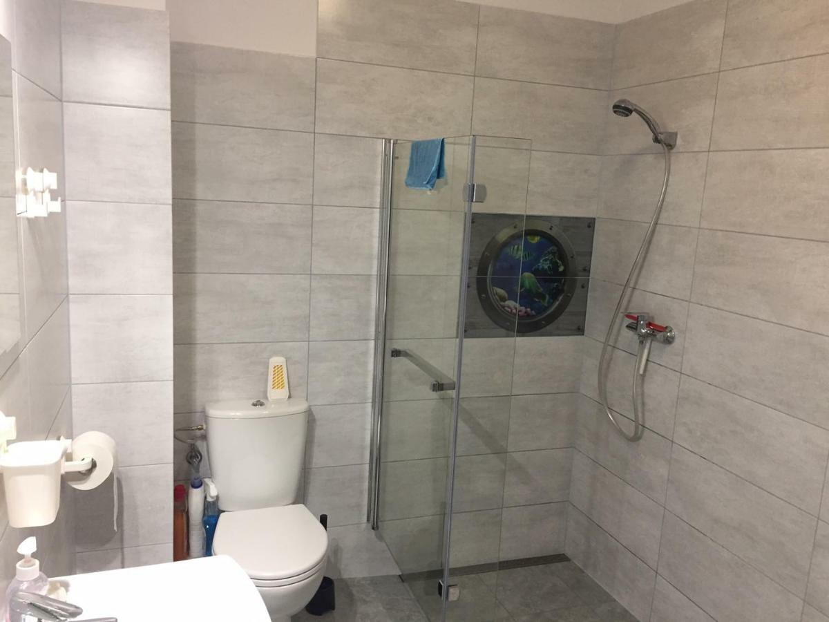 Apartament Jula 1 Pogorzelica  Exteriör bild