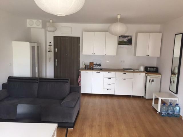 Apartament Jula 1 Pogorzelica  Exteriör bild