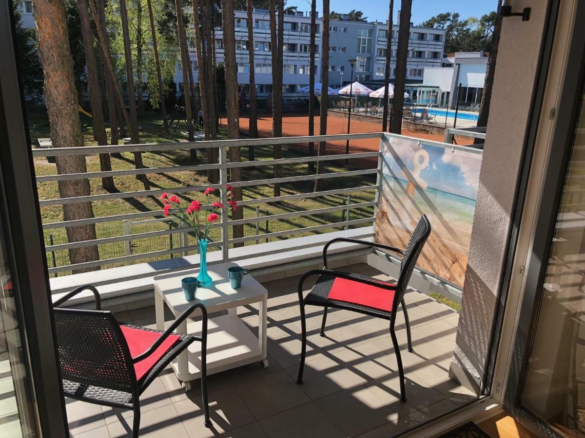 Apartament Jula 1 Pogorzelica  Exteriör bild