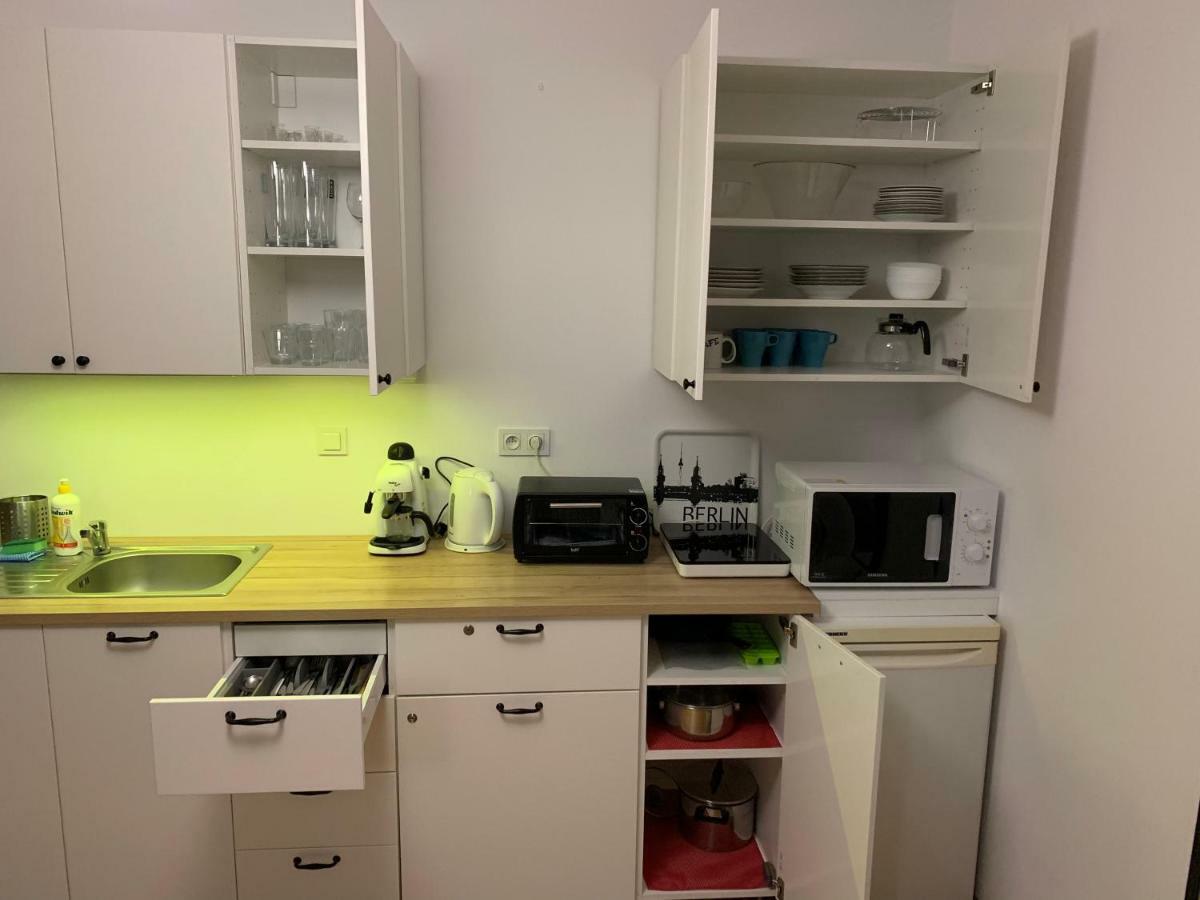 Apartament Jula 1 Pogorzelica  Exteriör bild